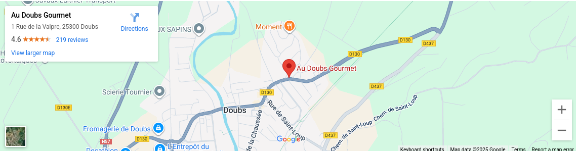Plan d'accès 